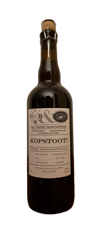 Ouwe Skilder Brouwerij Kopstoot!