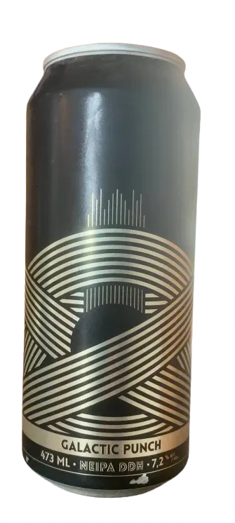 Emporium Microbrasserie Galactic Punch