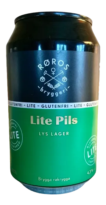 Røros Bryggeri Lite Pils