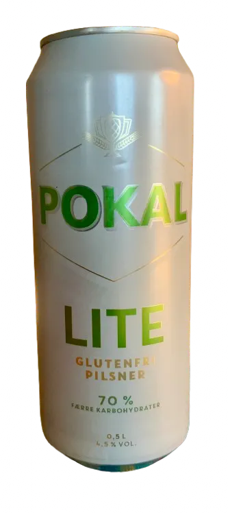 Mack Ølbryggeri Pokal Lite