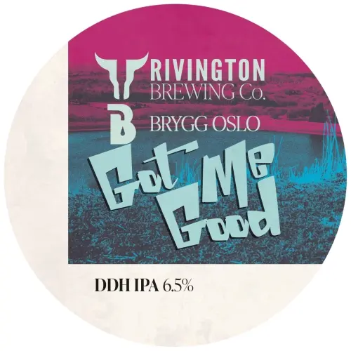Rivington Brewing Company Got Me Good