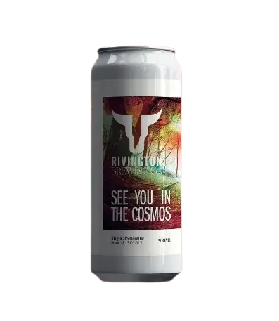 Rivington Brewing Company See You In the Cosmos
