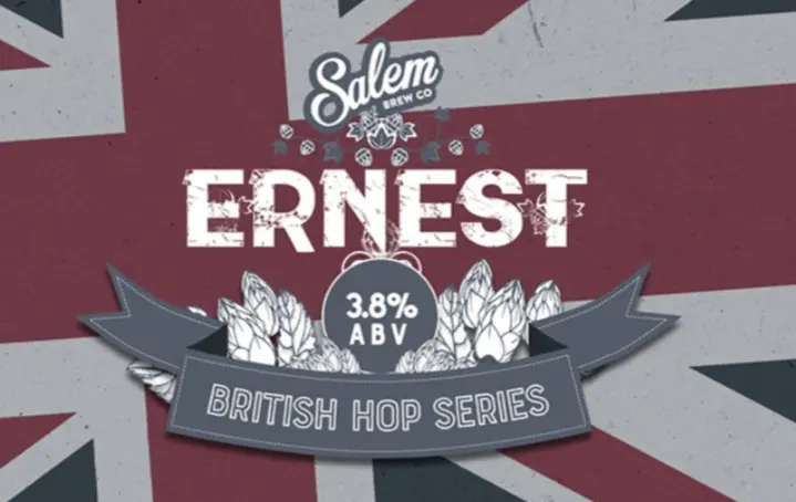 Salem Brew Co. Ernest