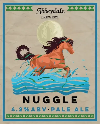 Abbeydale Brewery Nuggle