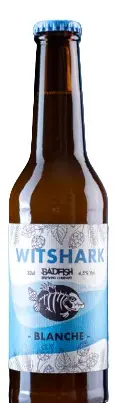 BadFish Brewery Witshark