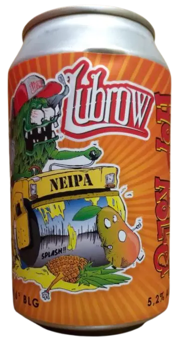 Browar Lubrow Hop Roller
