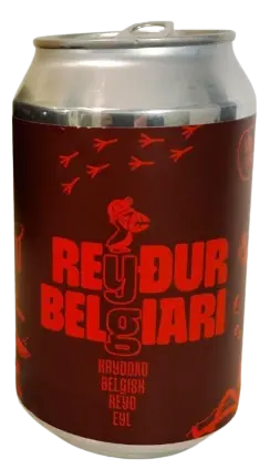 OY Brewing Reydur Belgiari