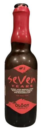 Ology Brewing Company Seven Years