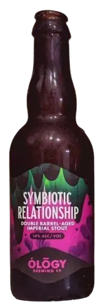 Ology Brewing Company Symbiotic Relationship (Batch 2)