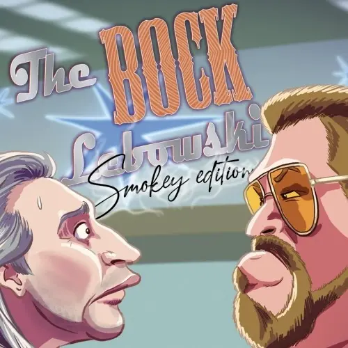 Milky Road The Bock Lebowski - Smokey Edition