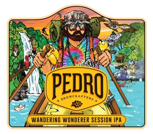 Pedro Brewcrafters Wandering Wonderer