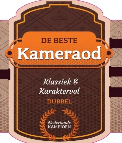 Kameraod Brouwers De Beste Kameraod