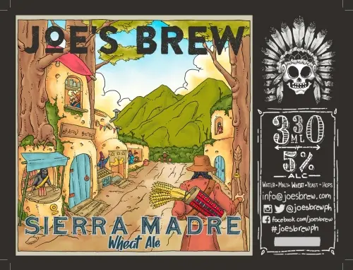 Joe's Brew Sierra Madre