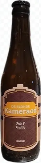 Kameraod Brouwers De Blonde Kameraod