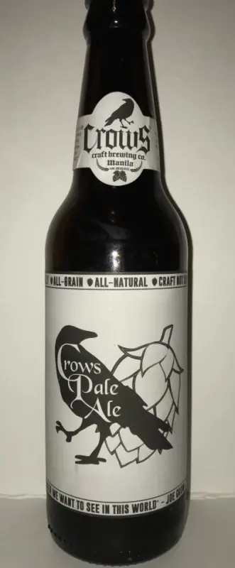 Crows Beverage Pale Ale