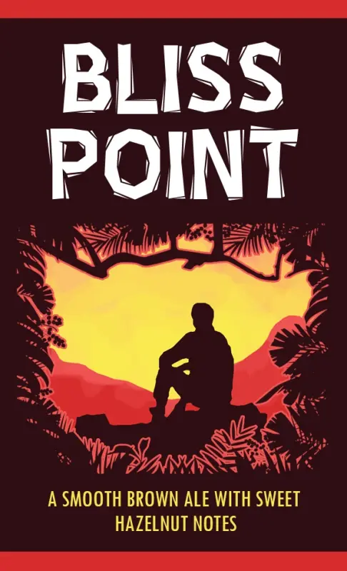 Nipa Brew Craft Beers Bliss Point Brown Ale