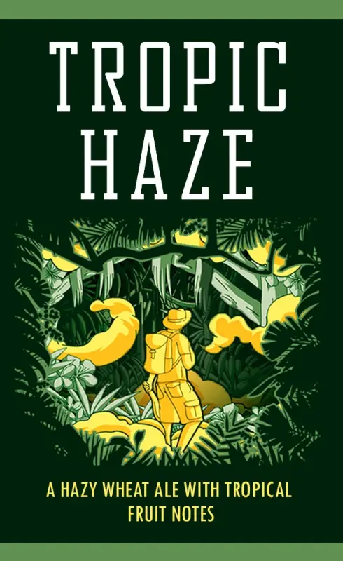 Nipa Brew Craft Beers Tropic Haze