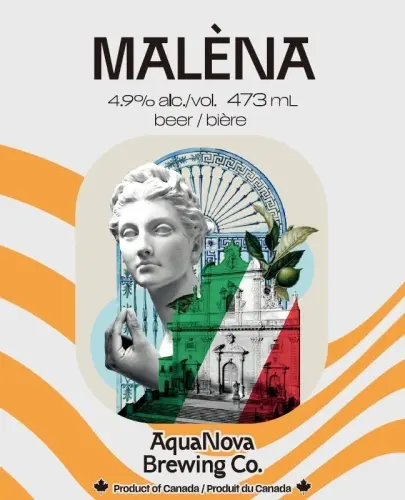 Aquanova Brewing Malèna