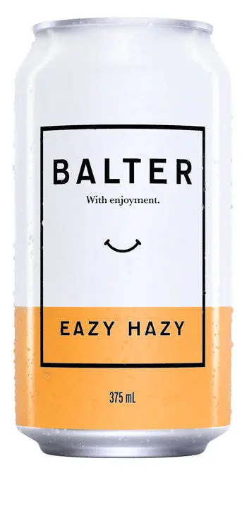 Balter Brewing Eazy Hazy