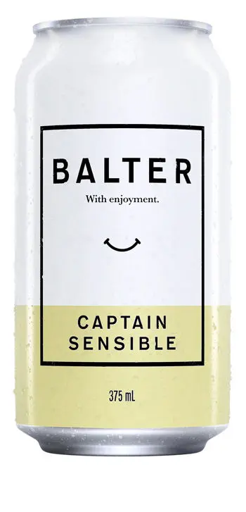 Balter Brewing Captain Sensible