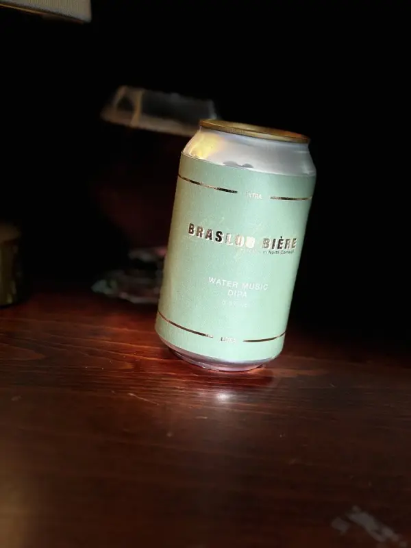Braslou Bière Water Music