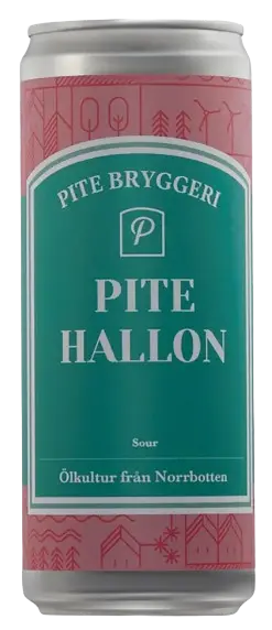 Pite Bryggeri Hallon