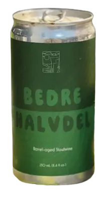 Pulpit Rock Brewing Company Bedre Halvdel