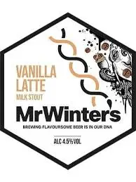 MrWinter's Vanilla Latte