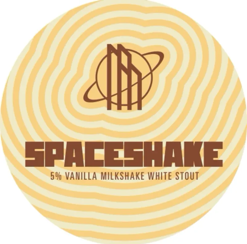 Makemake Brewing Co. Spaceshake - Vanilla