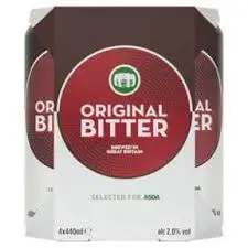 Asda Original Bitter