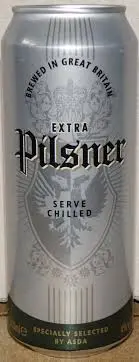 Asda Extra Pilsner