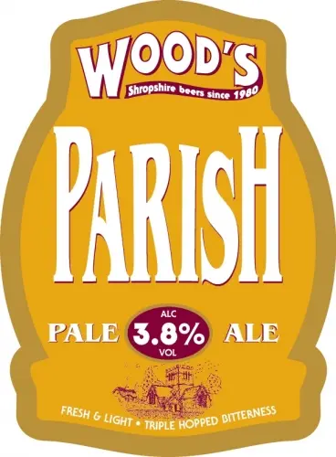 Woods Brewery Parish