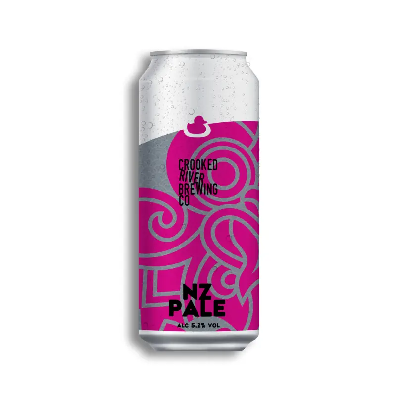 Crooked River Brewing Company NZ Pale
