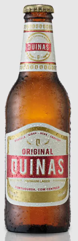 Cerveja Quinas Original