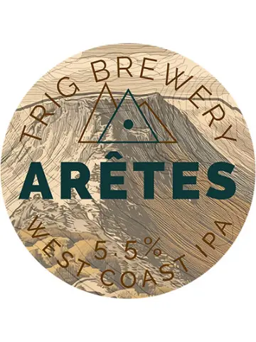 Trig Brewery Arêtes