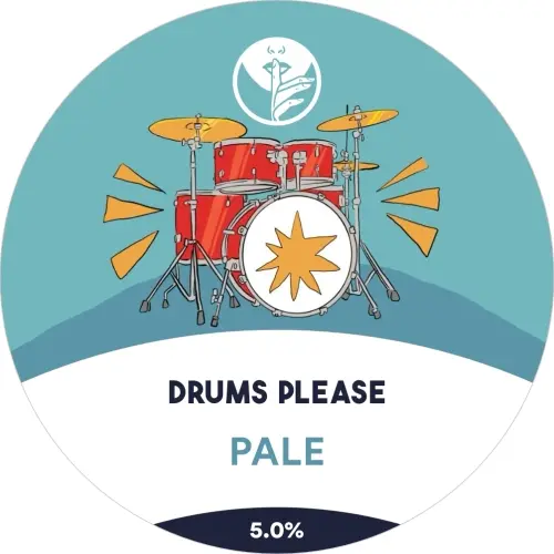 Silent Brew Co Drums Please