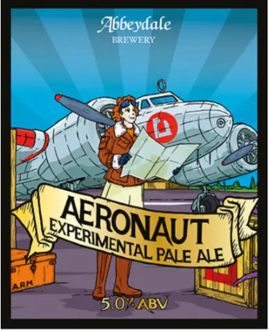 Abbeydale Brewery Aeronaut