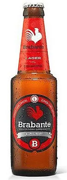 Brabante Cervezas Lager
