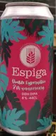 Companyia Artesana Maians - Espiga Double Hyperactive 8th Anniversary