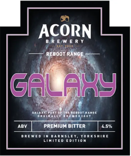 Acorn Brewery Galaxy