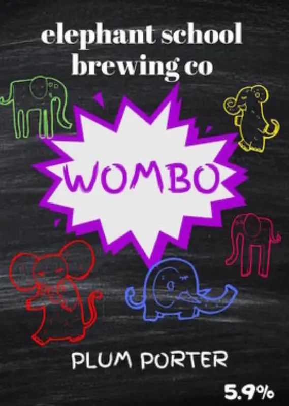Elephant School Brewing Co Wombo