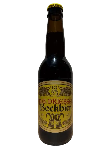 Goede Kant van het Spoor / Dorpsbrouwerij Geldrop A.P.G. Driessen