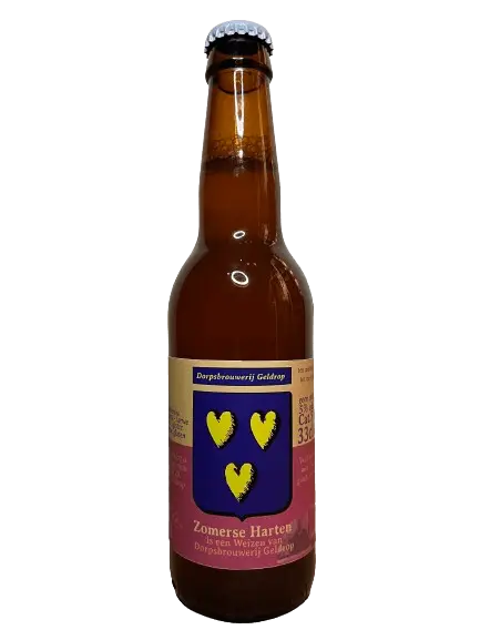 Goede Kant van het Spoor / Dorpsbrouwerij Geldrop Zomerse Harten