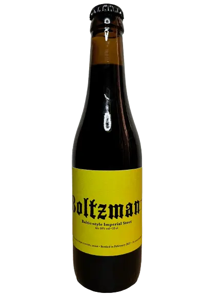 Butcher's Tears Boltzman