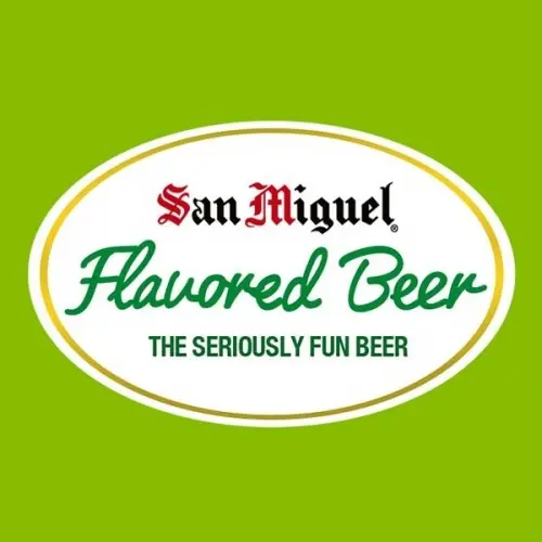 San Miguel Flavored Beer - Apple