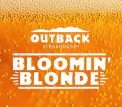 Golden Road Brewing Bloomin' Blonde