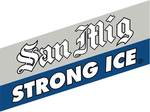 San Miguel San Mig Strong Ice