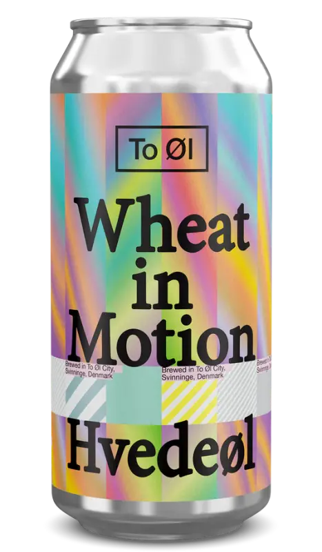 To Øl CPH Wheat in Motion
