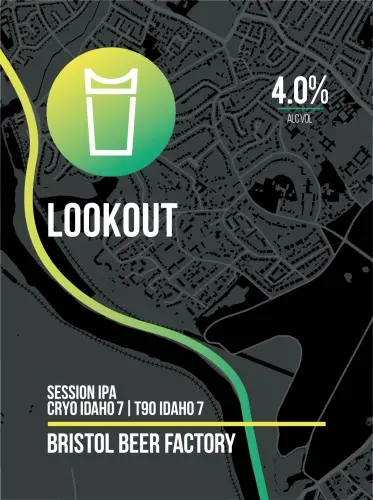 Bristol Beer Factory Lookout