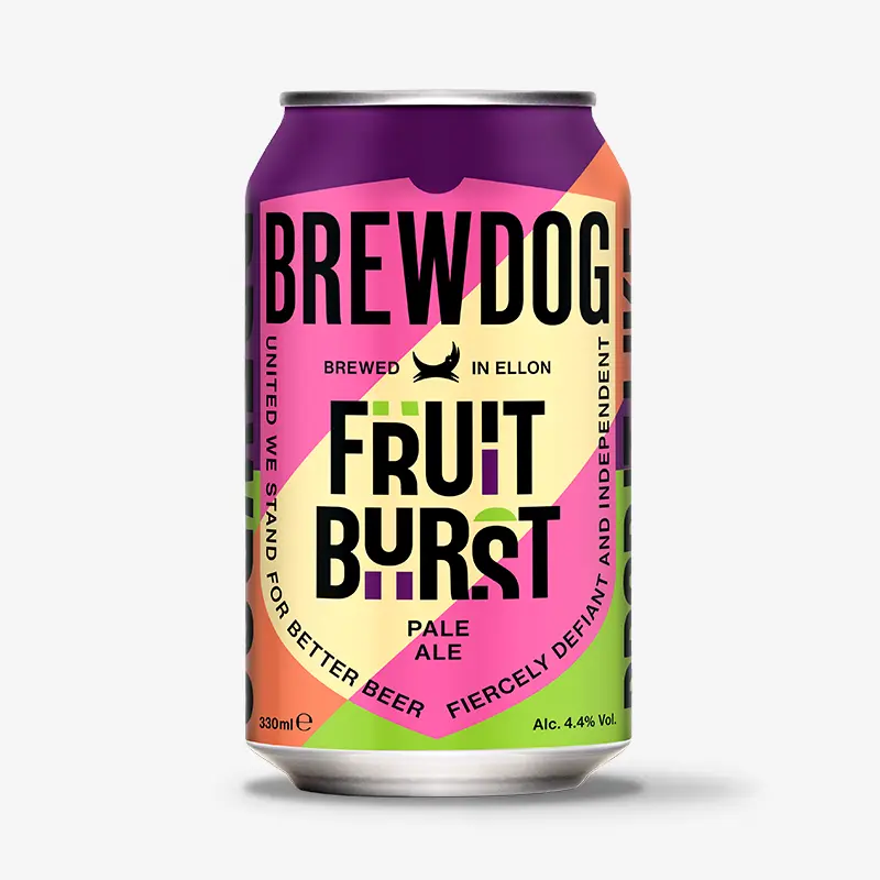 BrewDog Fruit Burst
